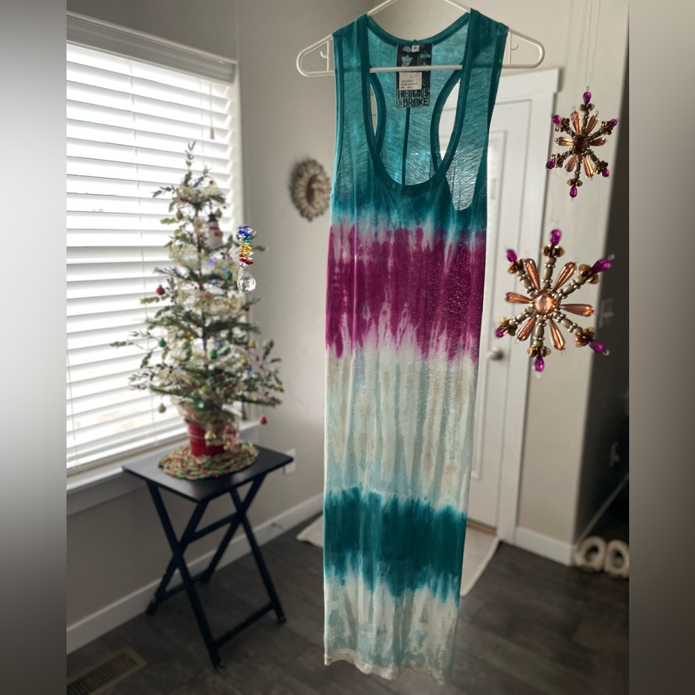 Gorgeous Young Fabulous & Broke Dress